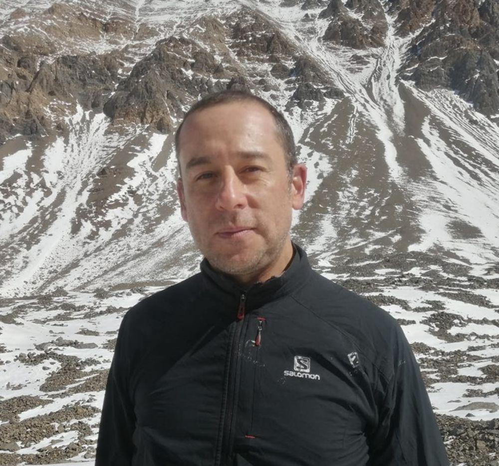 Alexis Segovia