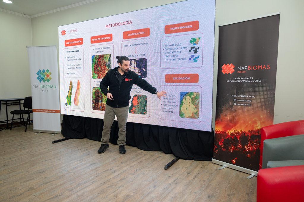 MapBiomas Fuego 2
