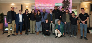 Lanzamiento de la Colección 2 de MapBiomas Chile